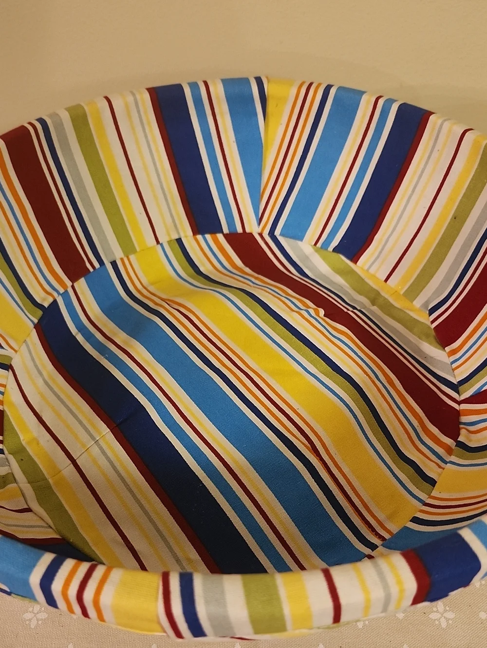 Longaberger Serve Around Bowl Basket